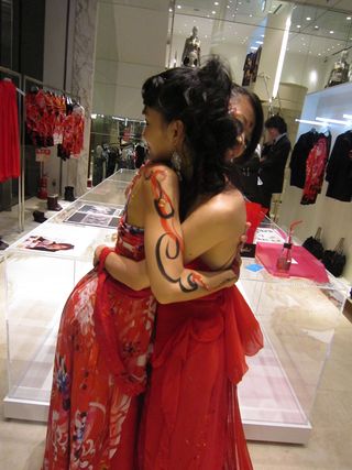 Agehah&SAORI2 Agehah&SAORI2