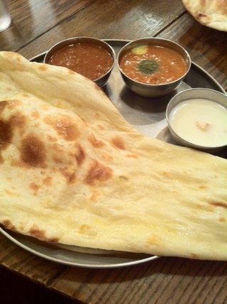 インドカレー インドカレー