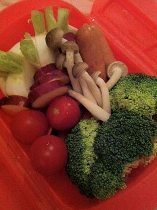 温野菜１